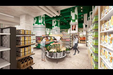 How the Whole Foods Market Daily Shop will look